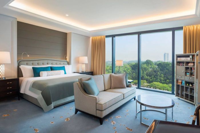 Hotels in Kuala Lumpur