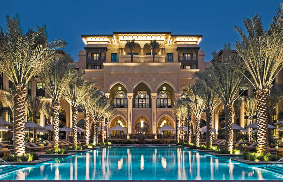 Hotels in Dubai