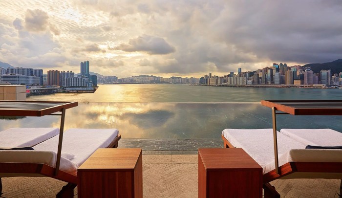 Hotels in Hong Kong