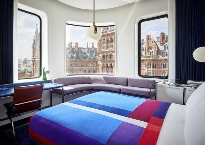 Accommodations in London