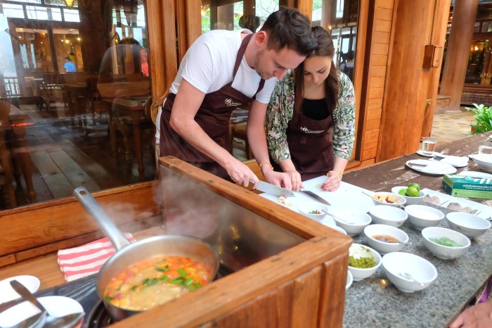 11 Luxury Hotels That Offer Cooking Vacations For Families