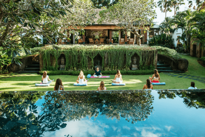 To retreat or not to retreat: are yoga retreats worth teaching? Hotels offering yoga retreats