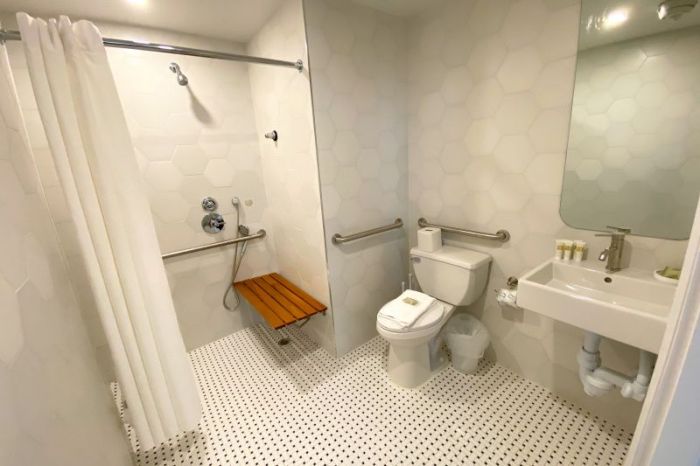 Hotels as a wheelchair user Hotels with wheelchair access