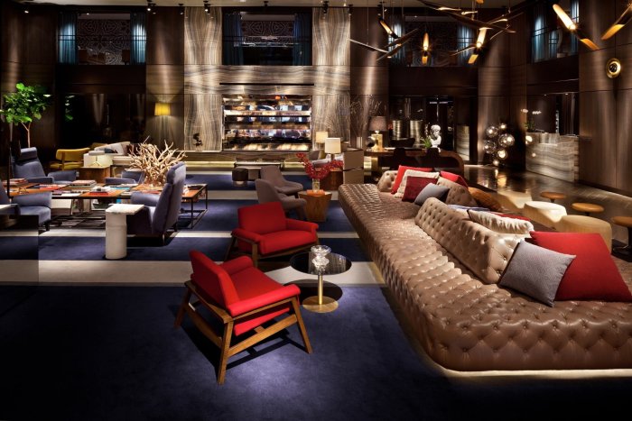 Hotels in New York City