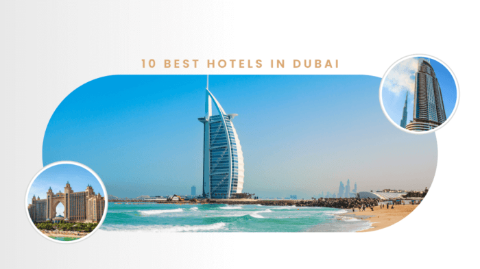 Top 10 hotels in Dubai - EBS Hotels in Dubai