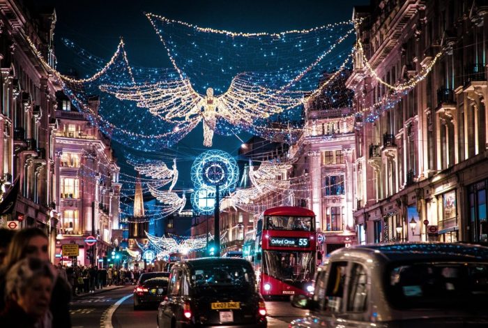 Accommodations in London