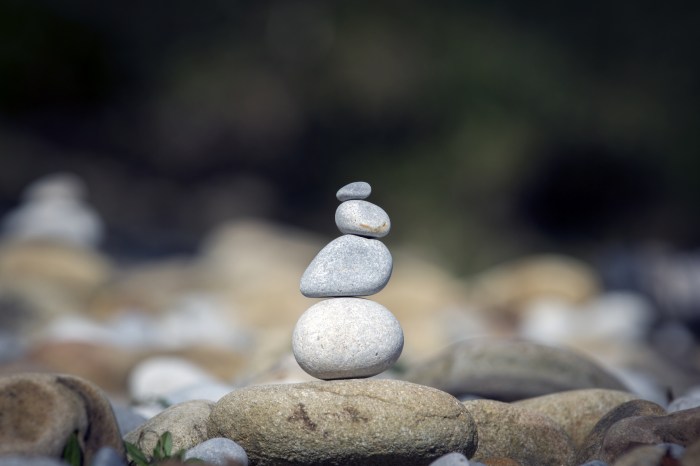 Balance Stones Free Stock Photo - Public Domain Pictures How to balance work and study while pursuing a degree