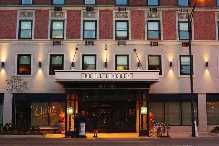 Hotels in Chicago