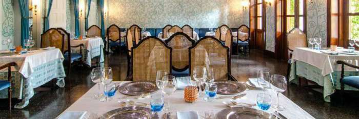 Hotels with cooking classes