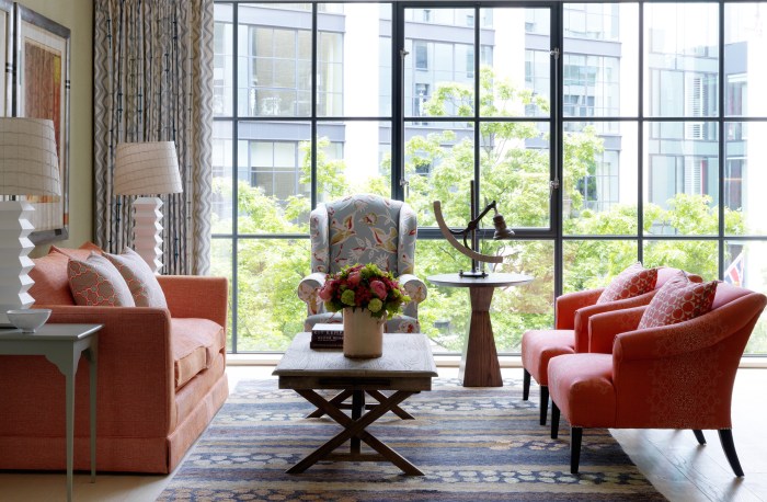 Accommodations in London