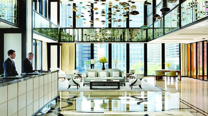 Hotels in Chicago