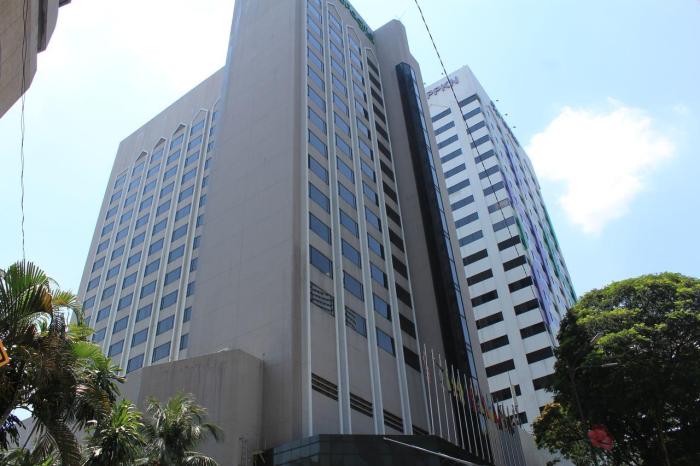 Hotels in Kuala Lumpur