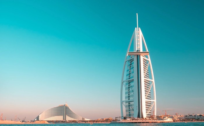 Hotels in Dubai